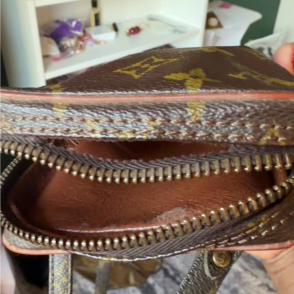 Louis Vuitton Brown Monogram Danube- Project - Picture 5 of 5